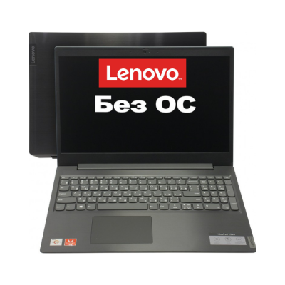 Ноутбук 15.6" Lenovo L340-15API (81LW0085RK)