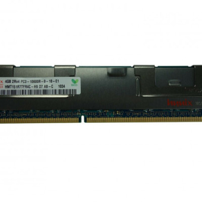 Память DDR3 4Gb PC3-10600 Hynix REG ECC