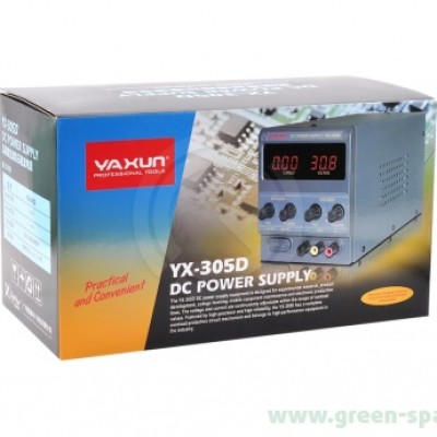 Источник питания Ya Xun PS-305D (30V, 5A, режим стабилизац тока)